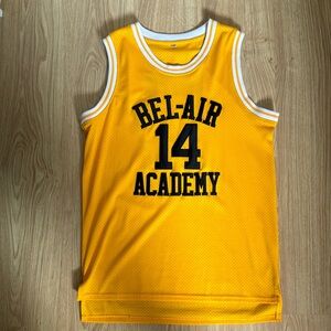 Fresh Orince of Bel Air Will Smith Jersey